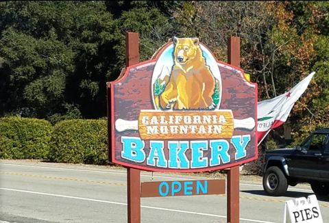 The Southern California Country Bakery With Cinnamon Rolls As Big As Your Head