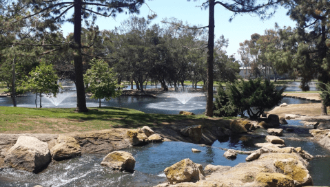 The Fairytale Park In Southern California With The Dreamiest Lakeside Setting