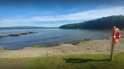 The Underrated Sandy Beach In Vermont You Absolutely Need To Visit