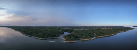 This One Beautiful Iowa Lake Has A Beach That Rivals The Coast