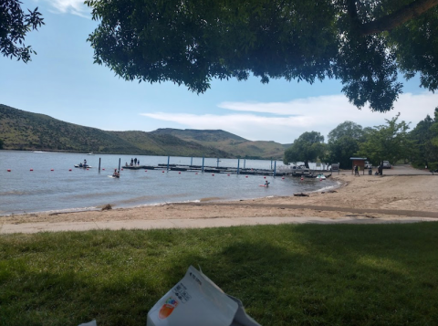 Visit The Hidden Beach Park In Idaho That Few People Know About