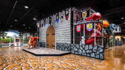 The Medieval-Themed Fun Park In Nevada That Your Whole Family Will Love