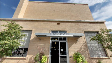 The Largest Independent Bookstore In Colorado Has More Than 50,000 Books