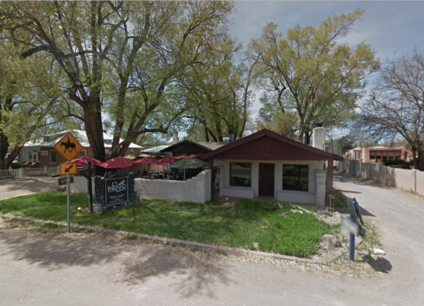 The Charming Cafe In New Mexico That's Delicious And Delightful Every Time