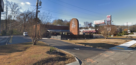 The Cheesesteak Sandwich From This No-Frills Eatery In Georgia Is In A League Of Its Own