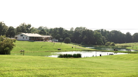 You Can Eat All The Fish You Can Catch At This Catfish Farm And Restaurant Near Nashville