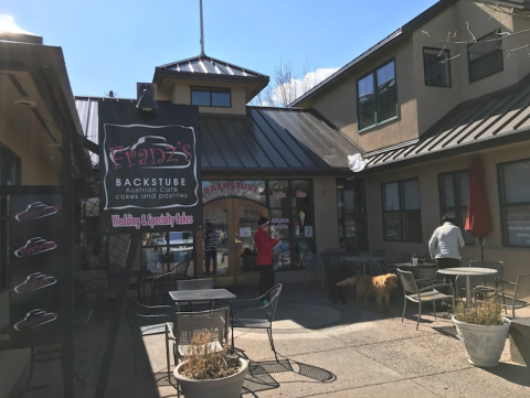 Sink Your Teeth Into Authentic Austrian Pastries At This Amazing Bakery In Nevada