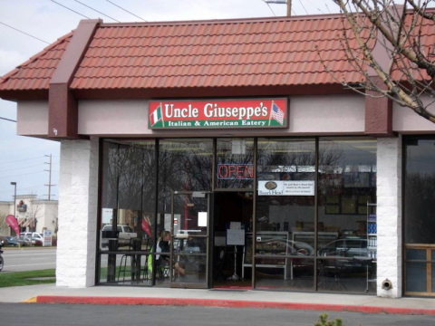 This New York-Style Deli Is Like A Little Slice Of The East Coast Right Here In Idaho