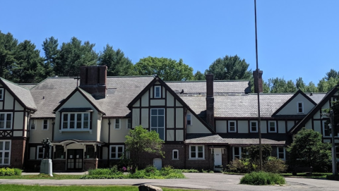 Most People Have No Idea This Beautiful Monastery In Maine Exists