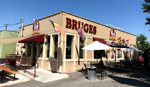 This Tiny Shop In Utah Serves A Sausage Sandwich To Die For