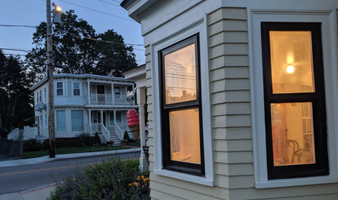 Rhode Island's Newest Ice Cream Shop Is A Summer Dream Come True