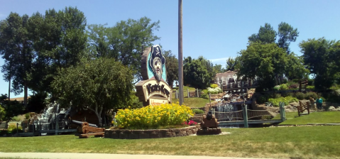 This Pirate-Themed Mini Golf Course In South Dakota Is Insanely Fun