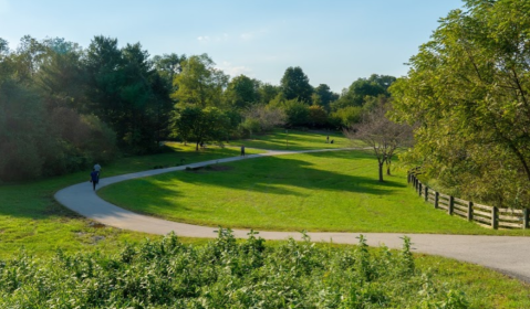 This Beautiful And Scenic Trail In Maryland Is Perfect For Beginners