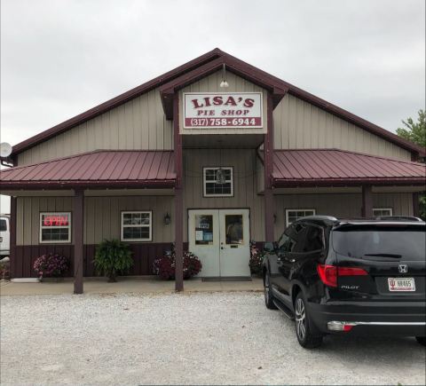 This Award-Winning Bakery In Indiana Makes The Most Outrageous Hoosier Pies