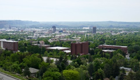 The Unique Montana City That's Brimming With Local History