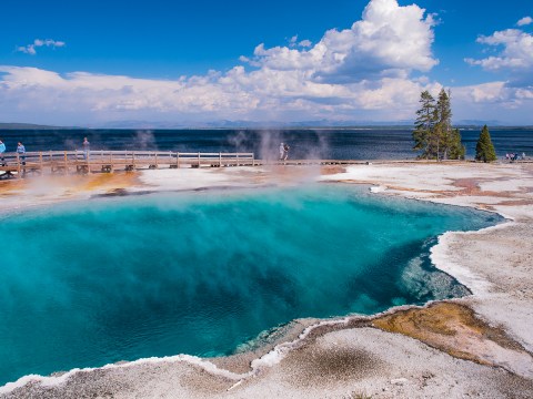 This Beautiful Boardwalk Trail In Wyoming Is The Most Unique Hike Around