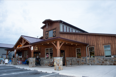 This Enormous Roadside Farmers Market In Maryland Is Too Good To Pass Up