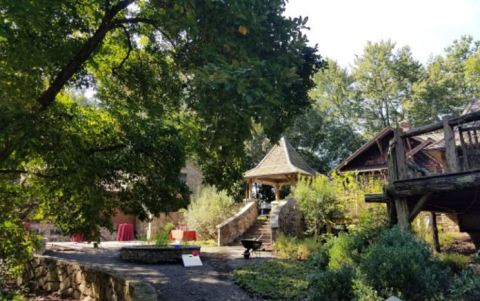 Connecticut Is Home To The Oldest Songbird Sanctuary In The Nation And It's Incredible