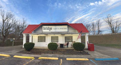 The West Virginia Cafe That Serves Lunch So Delicious You'll Want To Eat Twice