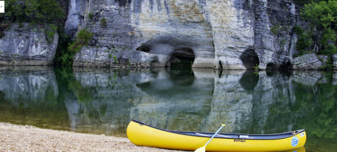 These 8 Wild And Scenic Rivers In Arkansas Will Exhilarate Any Outdoor Lover