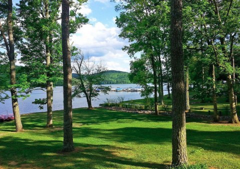 The Massive Family Campground In Alabama That's The Size Of A Small Town