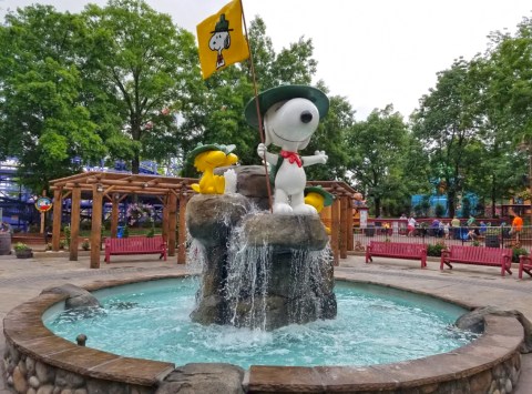 Your Kids Will Have A Blast At This Miniature Amusement Park In South Carolina Made Just For Them