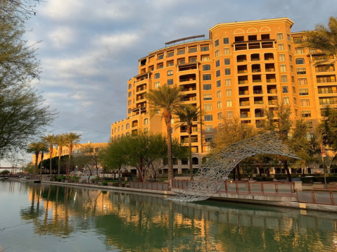 The Magical River Walk In Arizona That Will Transport You To Another World