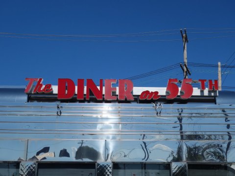 The Teeny-Tiny Retro Diner In Cleveland That Serves Up Famously Impressive Flavor