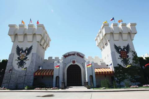 This Castle Restaurant In Arizona Is A Fantasy Come To Life