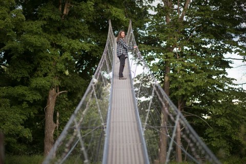 This Wacky Bridge To A Secret Maine Island Makes For The Perfect Summer Day