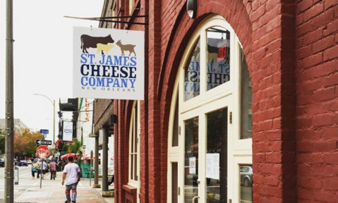 You Won't Leave Empty Handed From This Amazing Cheese Shop In New Orleans