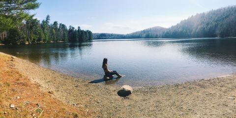 Vermont's Most Refreshing Hike Will Lead You Straight To A Beautiful Swimming Hole