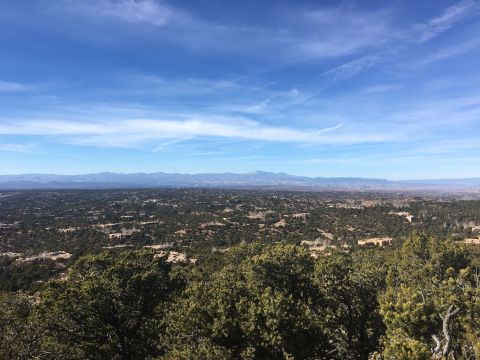 Take This Easy Trail For Some Of The Highest And Most Beautiful Views Of New Mexico