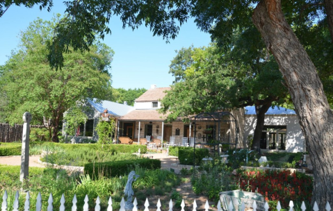 There’s A Restaurant On This Remote Texas Farm You’ll Want To Visit