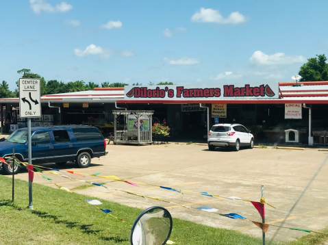 This Enormous Roadside Farmers Market In Texas Is Too Good To Pass Up