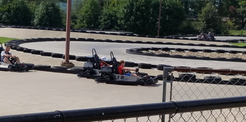 The Largest Go-Kart Track In Arkansas Will Take You On An Unforgettable Ride