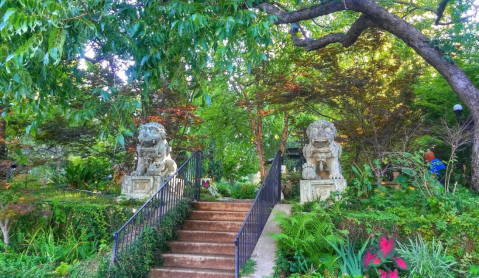 The Secret Garden In Texas You’re Guaranteed To Love