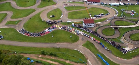 US Air Motorsports Has The Longest Go-Kart Track In Wisconsin