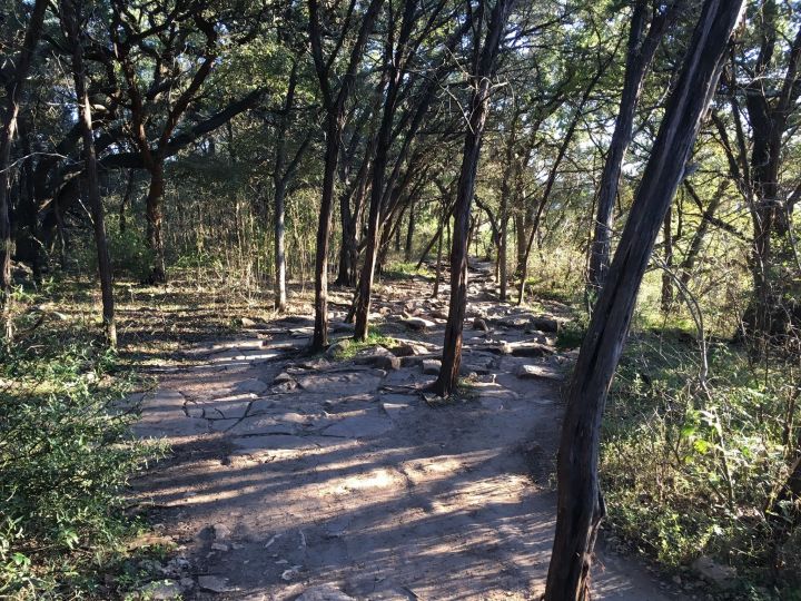 Hiking Trails Near Austin