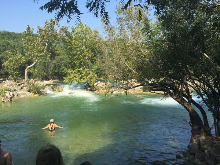 Hiking Trails Near Austin