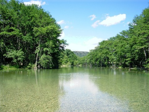 This 200-Foot Lazy River Near Austin Has Summer Written All Over It