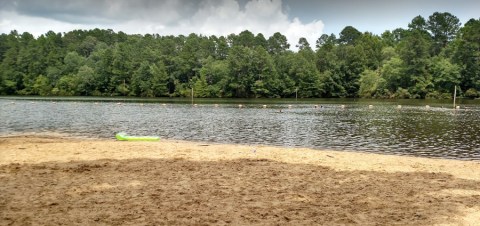 The Underrated Sandy Beach In Louisiana You Absolutely Need To Visit