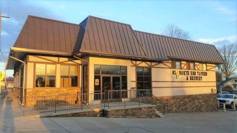 West Virginia's Very First Tavern Restaurant Has Literally Been Around Forever