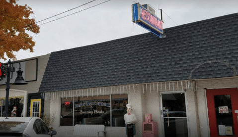 This Unassuming Restaurant In Oklahoma Serves The Best Omelette In The State