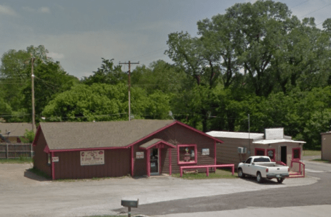 This Homemade Ice Cream Shop In Oklahoma Is Worth Pulling Over For