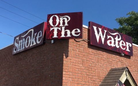 The Small-Town BBQ Joint Near Buffalo That Is Totally Worth The Trip