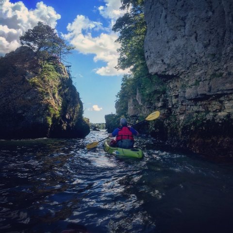 The Unexpectedly Easy Kayak Tour In Ohio That Will Bring Out Your Sense Of Adventure