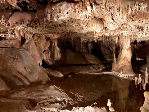 The Little Known Cave Near Austin That Everyone Should Explore At Least Once