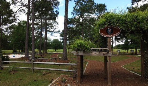 The Awesome Alabama Nature Preserve That Has Something For Everyone