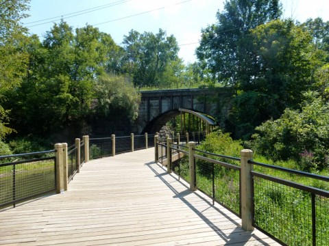 The Boardwalk Hike Near Detroit That Leads To Incredibly Scenic Views